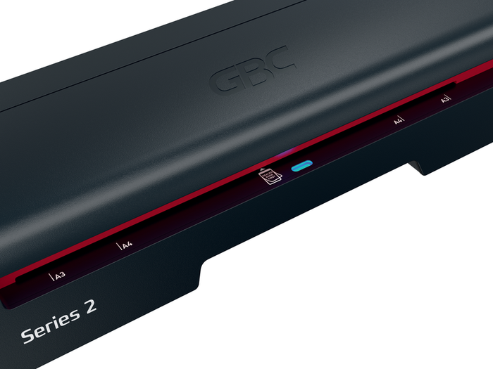 GBC 240HS Home Office A3 Laminator
