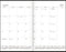 2027 Collins Monthly A4 Planner, Month To View, Assorted Covers, 210mm x 297mm