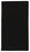 2027 Collins CW7 Notes Diary, Black, 80mm x 152mm
