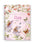 2027 Collins Wiro Bound J. Brinkman Flower Series Week To View Diary, 230mm x 167mm