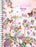 2026 Collins J. Brinkman Flower Series Week to View Diary, 230mm x 167mm