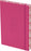 2027 Collins A51 Day Per Page Pink Colour Edge Diary, 148mm x 210mm