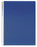 Marbig A4 Display Book 20 pocket Blue