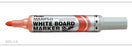 Pentel Maxiflo Whiteboard Marker Fine Tip Red