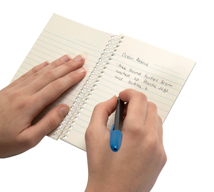 Spirax 813 A6 Recycled Notebook 100 Pages x Pack of 5