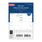2026 Filofax Pocket Refill Classic, Week To View, 81mm x 120mm