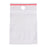 40 x 50mm Zip Lock, Resealable Bags x 50's pack, Transparent Plastic Bags