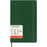2026 Moleskine 130mm x 210mm Soft Cover Diary, Day Per Page, Myrtle Green
