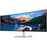 49IN U4923DW ULTRASHARP CURVED 32:9 IPS 5120X1440 60HZ 8MS 350CD/M2 HEIGHT-ADJUSTABLE TILT SWIVEL VESA MOUNT100X100 USB-C HUB HDMI DP USB 3.0 3YR WARRANTY IM5751752