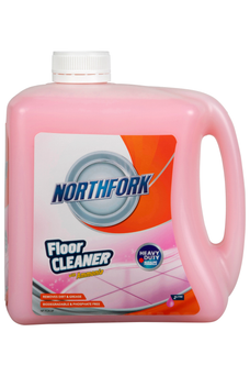 Northfork Floor Cleaner With Ammonia 2 Litres x 3's pack