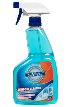 Northfork Window And Glass Cleaner 750ml x 12's pack
