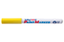 Artline 440 Yellow Paint Marker 1.2mm Bullet Tip x 12's pack