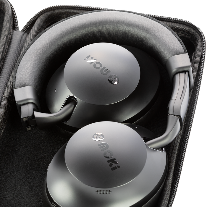 Moki ANC G-2 Active Noise Cancellation Wireless Headphones