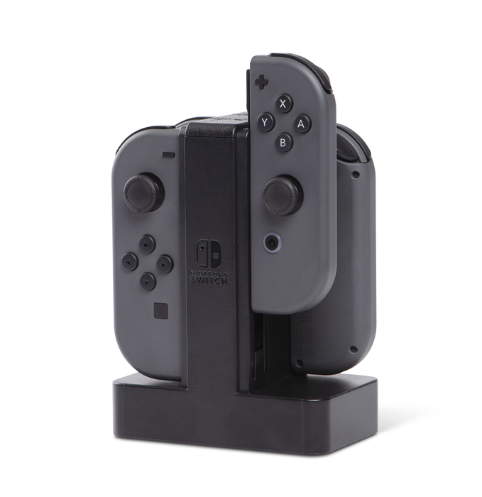 PowerA Joy-Con Charging Dock for Nintendo Switch - Black