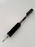 Pentel Hybrid Gel Grip Gell Roller Pen Retractable K157 0.7mm Black - Pack of 12