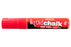 Texta Liquid Chalk Marker Wet Wipe Red