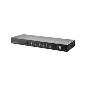 4x4 HDMI Matrix Switch with Audio and Ethernet Control - 4K 60Hz - HDMI Switcher Box - Rack Mountable - With RS232 Control IM4461948