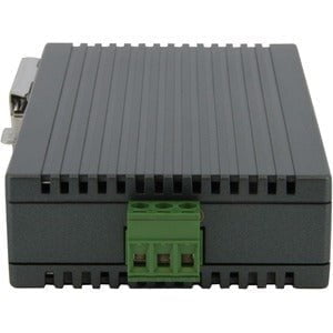 5 Port Industrial Ethernet Switch - DIN Rail Mountable - Fast 10/100Mbps Unmanaged Network Switch - IP30-rated Housing - Energy-Efficient Ethernet - 12-48V DC Terminal Block Input IM2886517