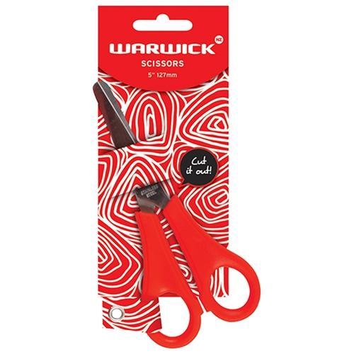 5" Warwick Graduated Scissors CX117141