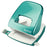 30 Sheets Leitz NEXXT 2 Hole Paper Punch - Ice Blue