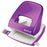 30 Sheets Leitz NEXXT 2 Hole Paper Punch - Purple