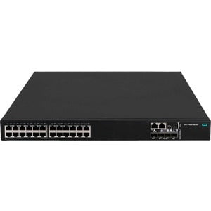 5140 24G PoE+ 4SFP+ 1-slot HI Sw IM5646131