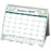 2027 Sasco Life Design Willow Tri-Fold Desk Calendar 210mm x 180mm
