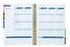 Spirax 2027 Teacher Diary A4 Teal