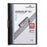 Duraclip A4 60 Sheet Punchless Document File Black