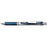 Pentel Energel Gel Roller Pen Retractable BL77 0.7mm Navy - Pack of 12