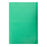 Marbig Foolscap Green File Folder x 20's pack