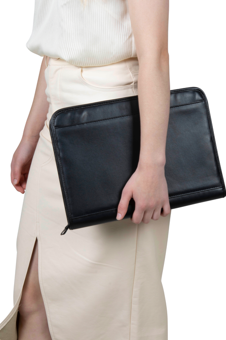 Rexel Compendium with Zip Closure
