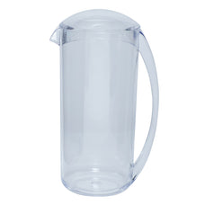 Connoisseur 2L Plastic Water Jug With Lid