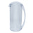 Connoisseur 2L Plastic Water Jug With Lid
