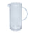 Connoisseur 2L Polycarbonate Jug With Lid