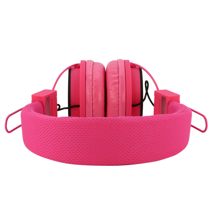 Moki Hyper Headphone - Pink