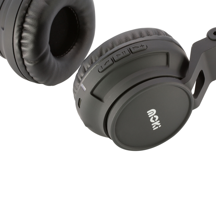 Moki EXO Wireless Headphones - Black