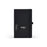 Castelli All Colour Ruled Notebook, Black, 130mm x 210mm