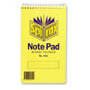 Spirax Notebook, Top Opening, 147mm x 87mm, 96 Pages (541)