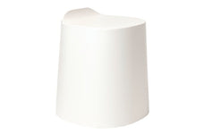 Buro Peekaboo Student Stool, Award Winning Stools, Misty Grey