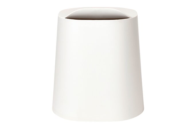 Buro Peekaboo Student Stool, Award Winning Stools, Misty Grey