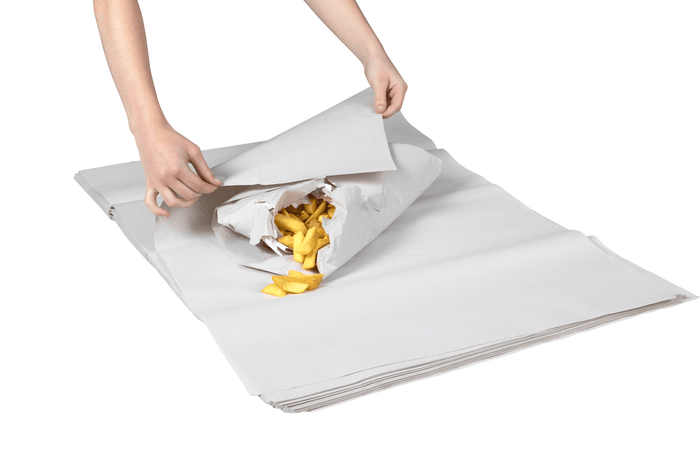 565mm x 840mm Butchers Paper - 50's pack AO7148