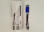 Pentel Refill Gell Roller Pen Stick For BL60 1.0mm Blue - Pack of 12