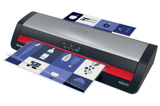 GBC 480HS Office A3 Laminator AO4410071AU