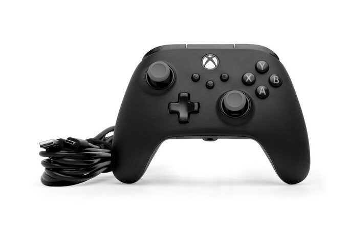 Powera Advantage Wired Plus Controlle Black XB/XS