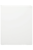 Marbig A4 3/25 Clearview Insert Cover Ringbinder - White
