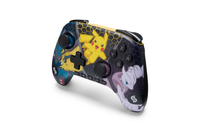 Powera Advantage Wireless Controller Pokemon Nintendo Switch 2