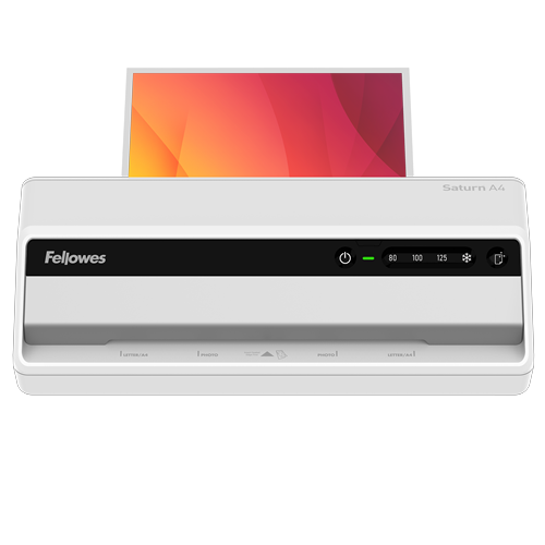Fellowes Saturn A4 Laminating Machine
