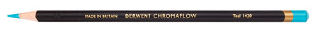 Derwent Chromaflow Pencil, Teal, Pack of 6