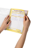 Spirax Tax Invoice & Statement Book, Duplicate, 250mm x 200mm (500)